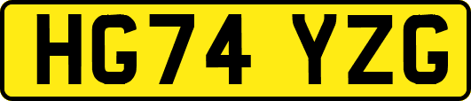 HG74YZG
