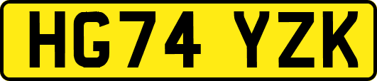 HG74YZK