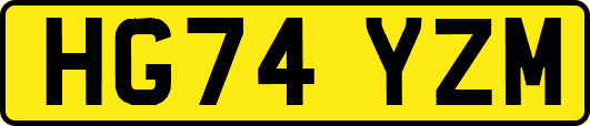 HG74YZM