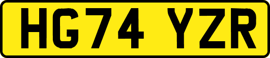 HG74YZR