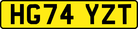 HG74YZT