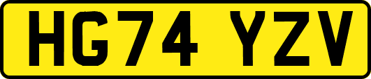 HG74YZV