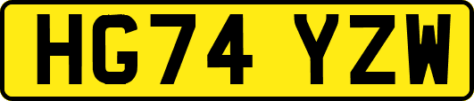 HG74YZW