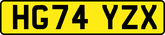 HG74YZX