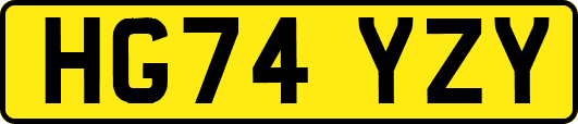 HG74YZY