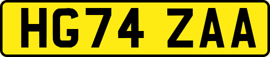HG74ZAA