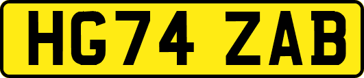 HG74ZAB