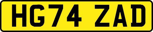 HG74ZAD