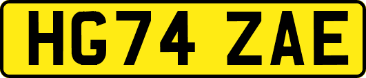 HG74ZAE