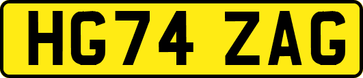 HG74ZAG