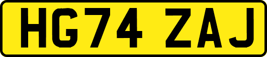 HG74ZAJ