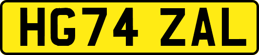 HG74ZAL