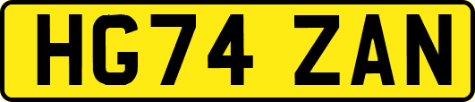 HG74ZAN