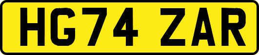 HG74ZAR