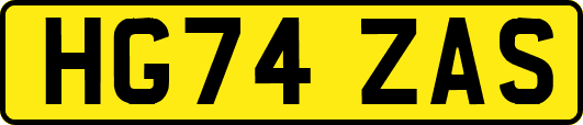 HG74ZAS