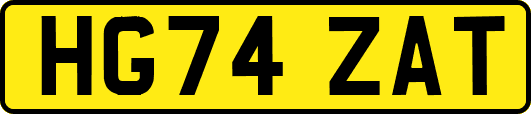 HG74ZAT