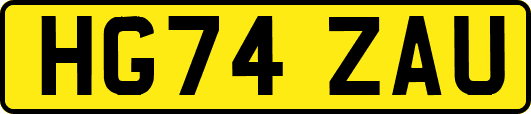 HG74ZAU