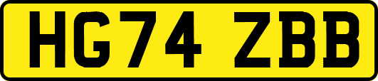 HG74ZBB