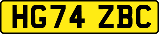 HG74ZBC