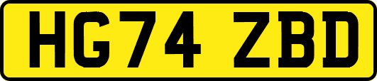 HG74ZBD