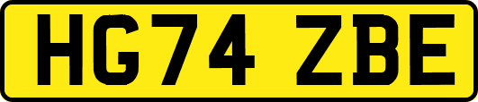 HG74ZBE