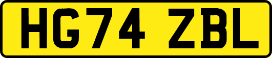 HG74ZBL