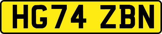 HG74ZBN