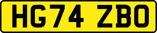 HG74ZBO
