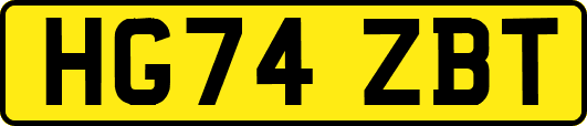 HG74ZBT