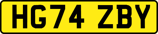 HG74ZBY