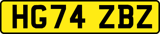 HG74ZBZ