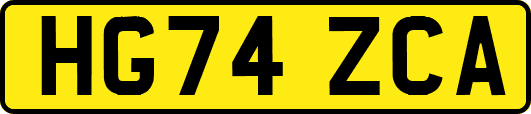 HG74ZCA