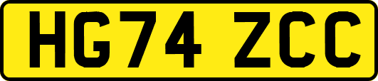 HG74ZCC