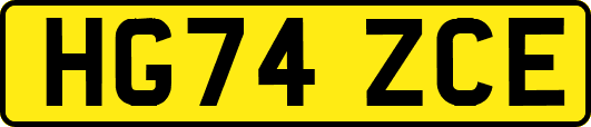 HG74ZCE
