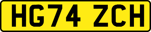 HG74ZCH