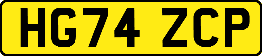HG74ZCP