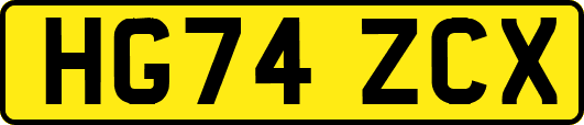 HG74ZCX