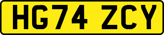 HG74ZCY
