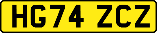 HG74ZCZ