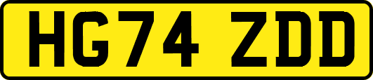 HG74ZDD
