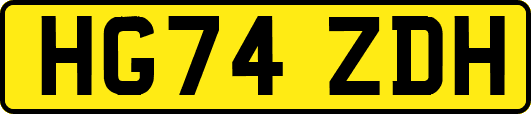 HG74ZDH