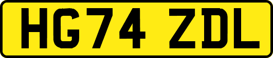 HG74ZDL