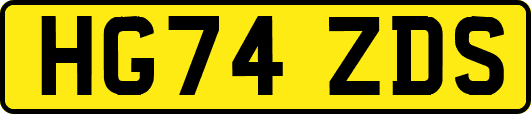HG74ZDS