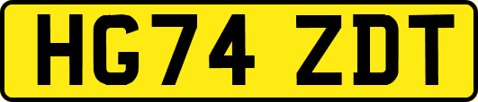 HG74ZDT