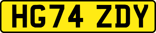 HG74ZDY