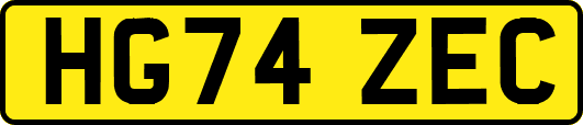 HG74ZEC