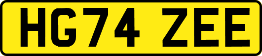 HG74ZEE