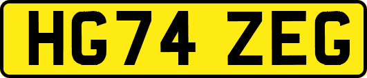 HG74ZEG