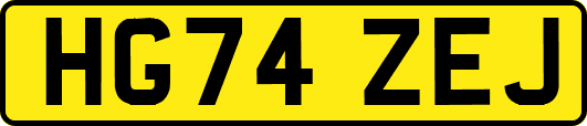 HG74ZEJ