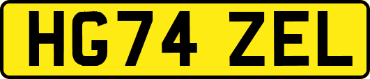 HG74ZEL